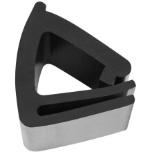 2X Cart Windshield Retaining Clips for EZGO Club Car Fit 1Inch x 1Inch Tube of Carts