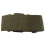 2X Adjustable New Single Point Sling Bungee Airsoft AEG Strap Army Green 2