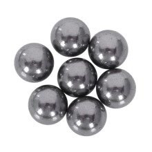 250 Pcs Roulements A Billes en Acier de 10 mm de Diametre pour Les Moyeux de Velo