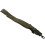 2X Adjustable New Single Point Sling Bungee Airsoft AEG Strap Army Green 4