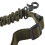 2X Adjustable New Single Point Sling Bungee Airsoft AEG Strap Army Green 8