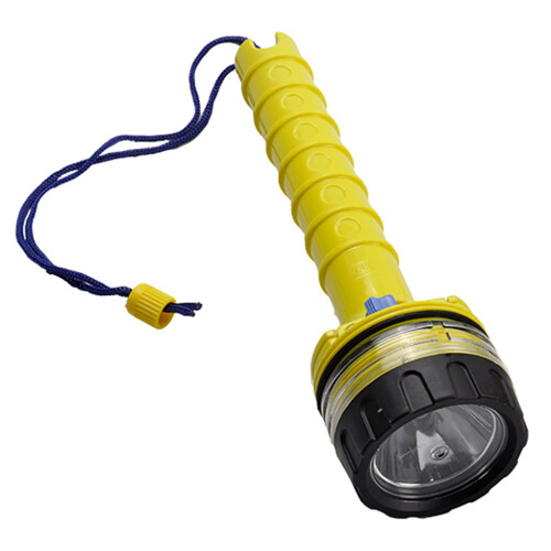 2X Torcia Subacquea Subacquea Impermeabile Subacquea LED Subacqueo Luce Pesca Subacquea LED Lampada Subacquea