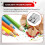 8pcs Magnesium Pencil Sharpener Survival Multi-Function Magnesium Alloy Survival Pencil Sharpener 8