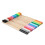 Purple Replacement Part Single Unit for Easy Color Identification with Compact Travel Case 4