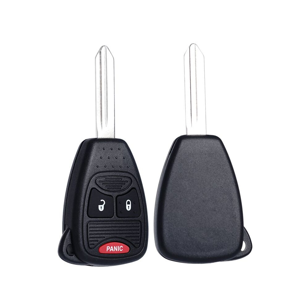 Car Key Fob Keyless Entry Oht692427aa For Ram 1500 2500 3500 Durango Charger Nitro Compass 6032322632564