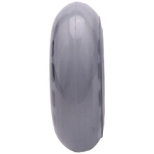 3X Scarpe da Skating 608ZZ Cuscinetto Inline Skate Wheel Grigio Chiaro