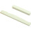 3Set Ivory Bone Bridge Saddle and Nut for 6 String Acoustic Guitar 2