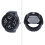 2X Arabic Number Quartz Men Pocket Finger  Watch 0.87 inch HOT 5