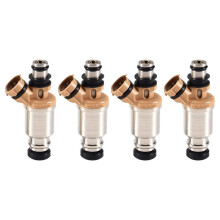 4Pcs/Lot 23250-16150 Fuel Injector Nozzle for   AE110 4AFE 5AFE 23209-16150