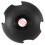 20Pcs Deck  Guide Slotted Round Out Pull Rope Buckle Fitting Accessories for Kayak Canoe Boat 3