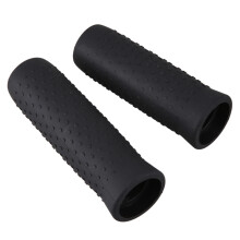 2X Piezas de Agarre de Manillar para  MAX G30  Electric Kick Scooter Skateboard Plegable Accesorios de Manija
