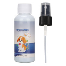 Innbruddsutstyr til valper Anti-tissspray for hunder og valper Naturlig hundeavvisende spray Stopper upassende merking Trygt for møbler og tepper