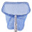 5X Portable Telescopic Scoop Net Table Tennis  Picker Net Table Tennis  Picker Container Training Tool for 5