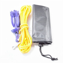 3X Kayak Anchor Paddle Board Anchor Kit Kayak Anchor Kit for Fishing Kayaks Canoe Jet Ski Paddle Board Small Boats