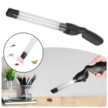 2X Spider Catcher Vacuum Handheld Bug Catcher Vacuum with Suction Tube Control for Home Insect Control