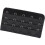 Black 5 Rows Hook and Eye Tape Extension Bra Strap Extender 10 Pcs for Women 7