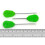 2Set Wholesale Bait Needle Tool Set Carp Fishing Stringer Needle Rigging Bait Needle Kit Tool (Hook+Stringer+Drill) 4