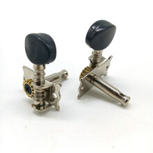 Tuning Pegs Tuners Machine Heads 8R 8L for 4 String Ukulele Guitar Bass Parts Repair Tools Kits Accessory