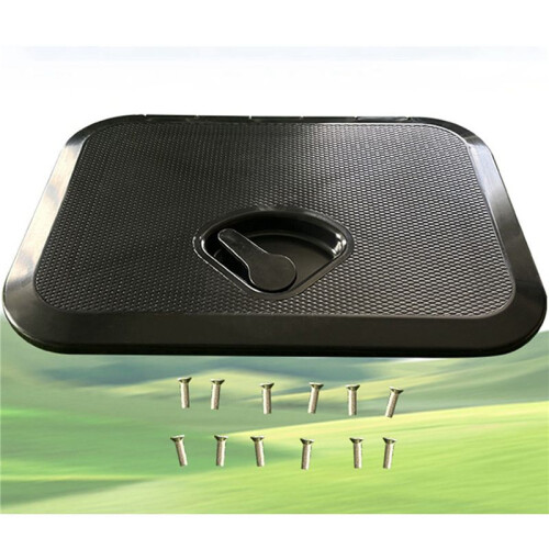 2X Marine Deck Access Hatch and Lid Hatch Inspection Cover Accessory ...