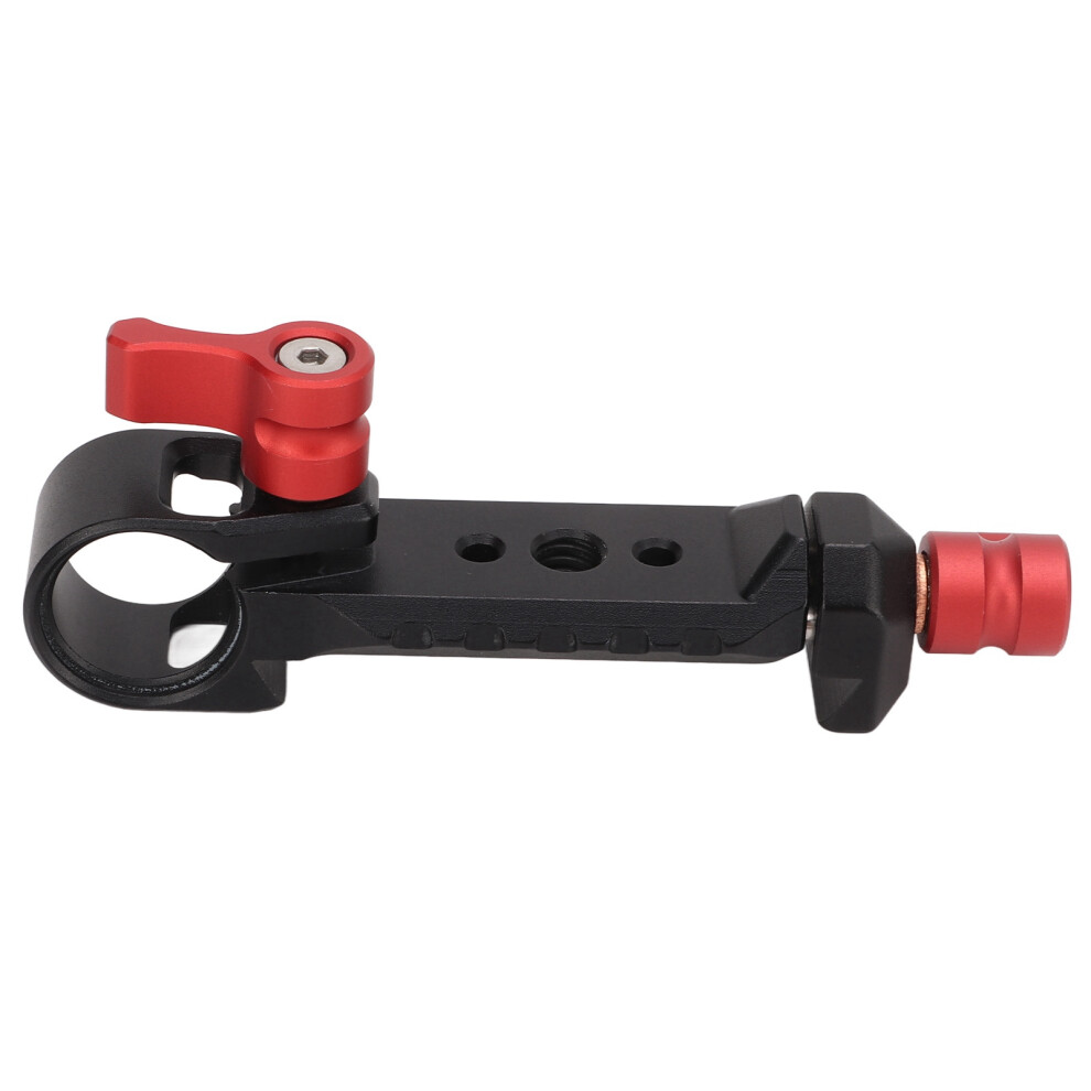 15Mm Rod Clamp Quick Release Pipe Clamp Aluminum Bracket For Camera 38G 4641390357433