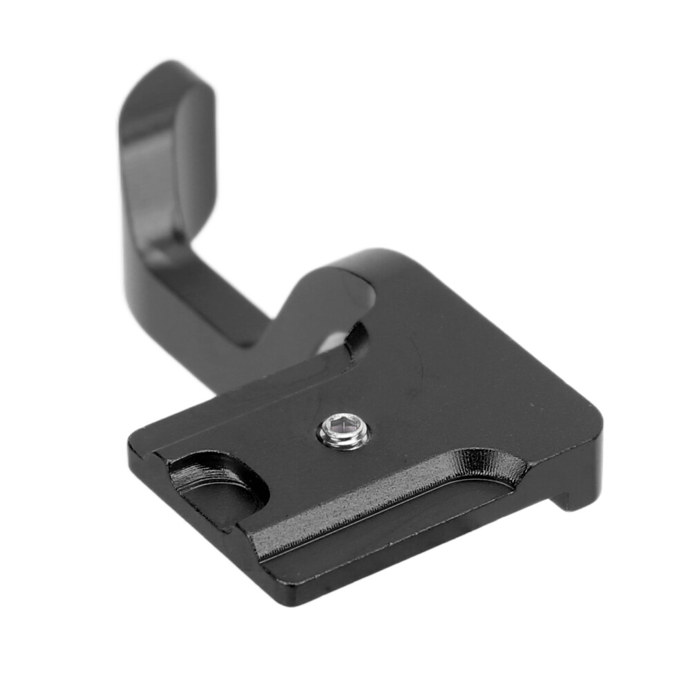 Aluminum Camera Thumb Grip For Fuji Xt10 Xt20 Black 7651390357521