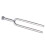 5X A Tuning Fork - "A" 440 Hz with Soft Shell Case 2