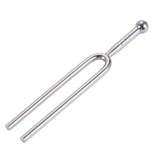5X A Tuning Fork - "A" 440 Hz with Soft Shell Case