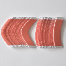 180Pcs/Lot Duo-Tac Super Strong Hair Wig Tape Double Adhesive Extension Strips Waterproof for Toupee Lace Wigs Film C