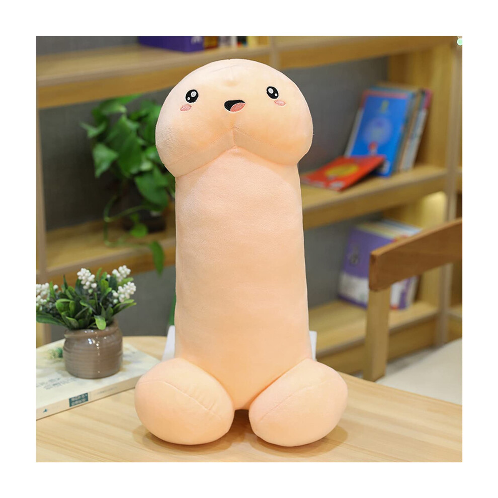 70cm Plush Penis Pillow Soft Stuffed Plush Toy Cute Novelty Cushion Gift for Girlfriend