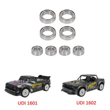 24Pcs Bearing Set for SG1603 SG1604 SG 1603 UDIRC UD1601 UD1602 UD1603 UD1604 1/16 RC Car Spare Parts Accessories