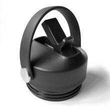 2set Straw Lid for Bottles 12 18 26 36 64 Oz,Handle Lid for Straw Lid or Cap Top Replacement Water Bottles Accessories