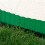 2X Plastikowy Płot Ogrodowy Płot Falisty Płot Ogród Ogrodnictwo Trawnik Płot Dekoracja 20cm X 9m 1