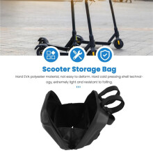 3X 2.5L Electric Scooter Bag Scooter Handlebar Bag Waterproof Scooter Storage Bag for Universal Scooter