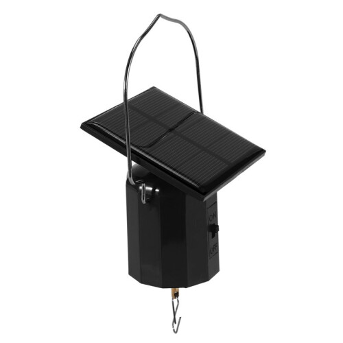 5X Wind Spinner Motor Solar Hanging Display Motor Rotating Solar  Wind Spinner Motor Rotatable Hook 1