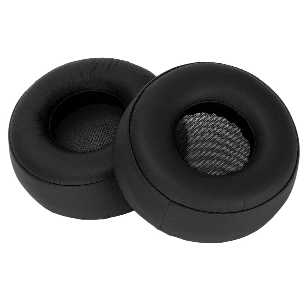 Elastic Ear Cushions For Sony Wh-H800 Headset Replace Black 4641390357945