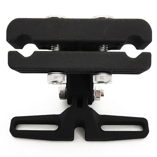 3X Electric Bicycle Tail Light Bracket Rear Light Bracket Bicycle Camera Holder Bike Bracket for  Bicycle 2