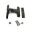 3X Electric Bicycle Tail Light Bracket Rear Light Bracket Bicycle Camera Holder Bike Bracket for  Bicycle 5