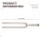 Tuning Fork with Soft Shell Case, Standard A 440 Hz 7