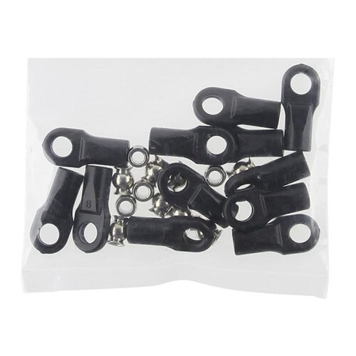 240Pcs 5347 Rod End  Joint General Trolley  Sets for 1/10  E-REVO REVO SUMMIT 1