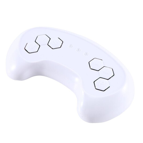 3X Children Electric Vehicle Remote Controller HH677K-2.4G Remote Controller Smooth Start Remote Control White 2