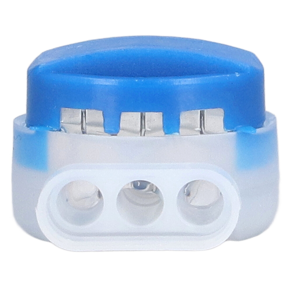 Heavy Duty Wire Connectors 20Pcs 3 Hole Terminal Blocks For Lawn Mowers 8421390358311