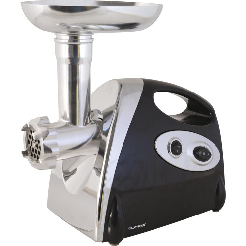 Lloytron E5690BK Meat Grinder 1200 Watt
