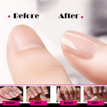 20X Glass Nail Shiner - Glass Nail Files Crystal Nail Buffer Shine Polisher for Natural Fingernails Toenails