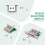 3 Pcs 5 Way Pickup Selector  for  Tele Strat Replacement 8