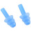 10X Pair Swimming Dive Flexible Silicone Ear Plugs Earplug 4