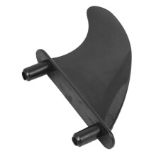 3X Kits D'Ailerons de Planche de Surf Ailerons de Planche de Surf à Dessus Souple Planches de Surf En Mousse Accessoires pour Les Amateurs de Surf