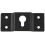 DIY Audio Sound Box Speaker Wall Mount Iron Hook Hanger Plate 15PCS 2