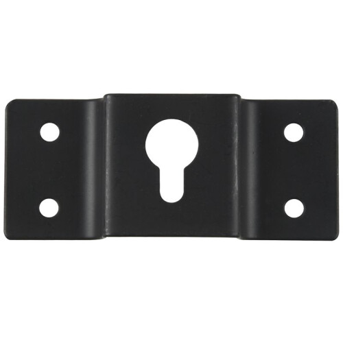 DIY Audio Sound Box Speaker Wall Mount Iron Hook Hanger Plate 15PCS 1