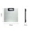 Digital Bathroom Scale with Large Display, StepOn Activation, Accurate Electronic Weight Scale for Home 3