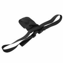 10X Massage Bottle Oil Single Massage Oil Lotion Dispenser Adjustable Waist Belt Holder (Bottle Not Included)